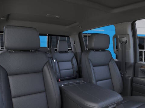 2025 GMC Sierra 2500HD