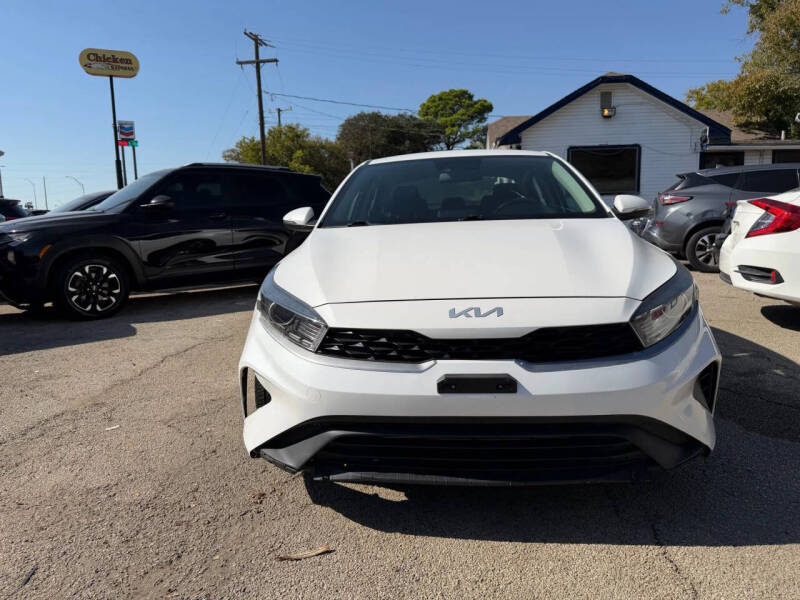 2022 Kia Forte
