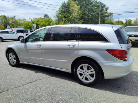 2006 Mercedes-Benz R-Class R 500