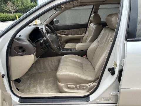 1993 Lexus GS 300