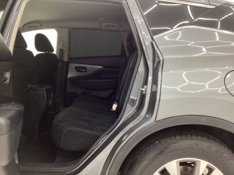 2020 Nissan Murano SV