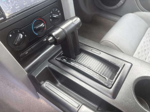 2007 Ford Mustang GT Deluxe