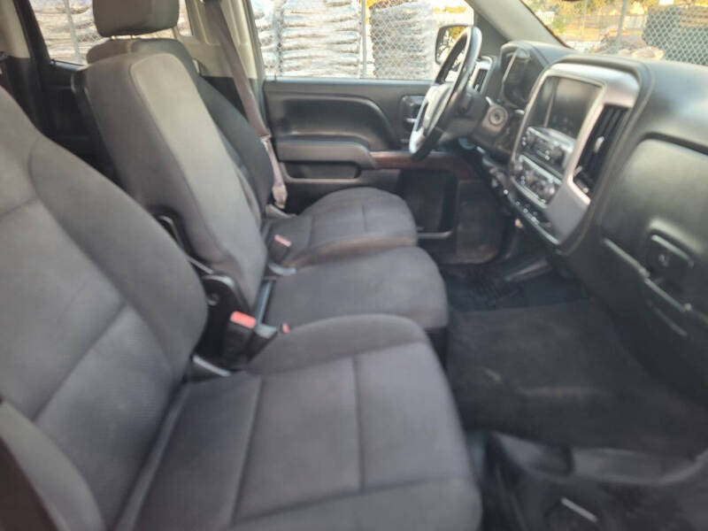 2015 GMC Sierra 1500 SLE