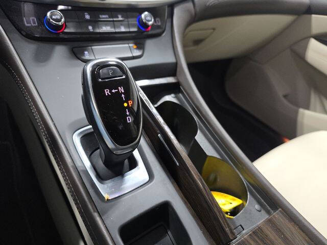 2017 Buick LaCrosse Preferred