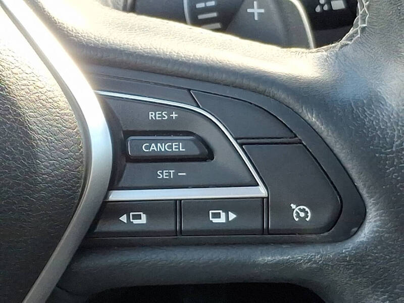 2020 Infiniti QX50 Luxe