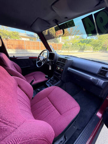 1994 Suzuki Sidekick