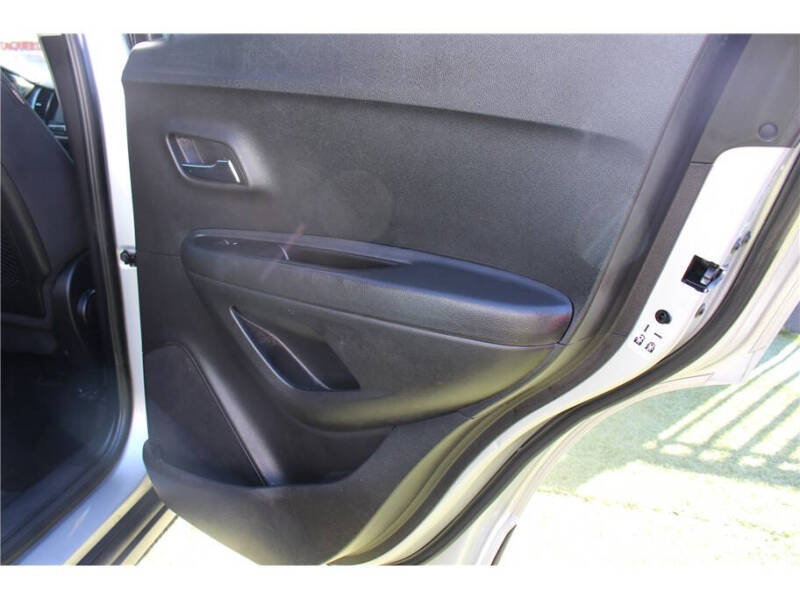 2017 Chevrolet Trax LS