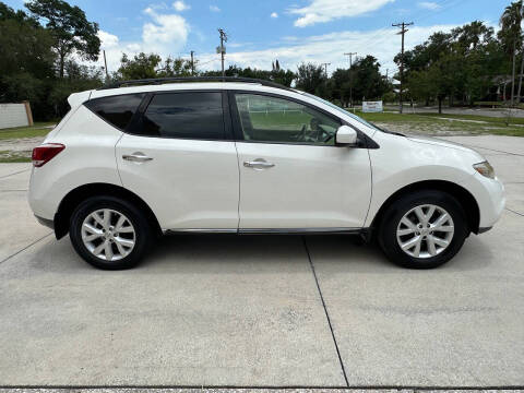 2013 Nissan Murano SV
