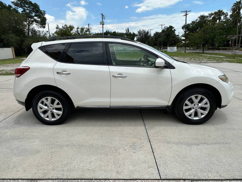 2013 Nissan Murano SV