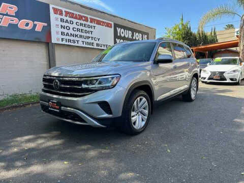 2021 Volkswagen Atlas