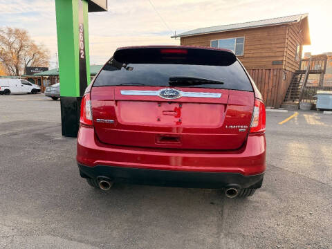 2013 Ford Edge Limited