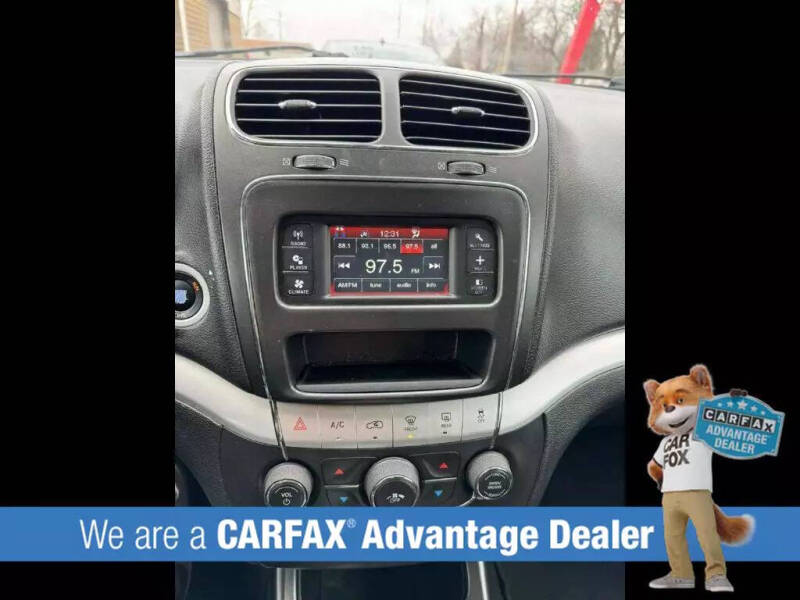 2019 Dodge Journey SE Value Package