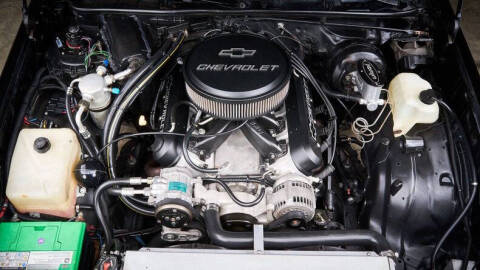 1987 Chevrolet El Camino