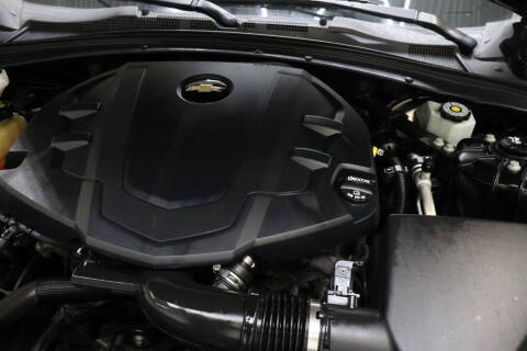 2020 Chevrolet Camaro LT