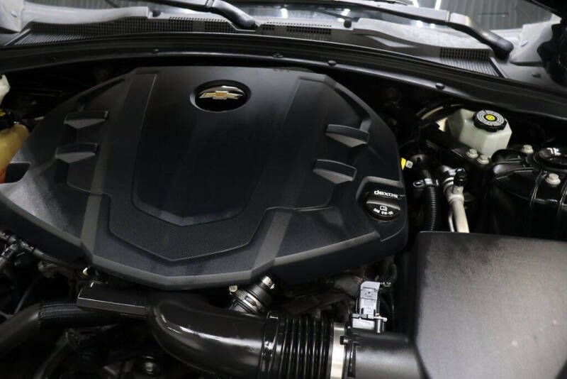 2020 Chevrolet Camaro LT