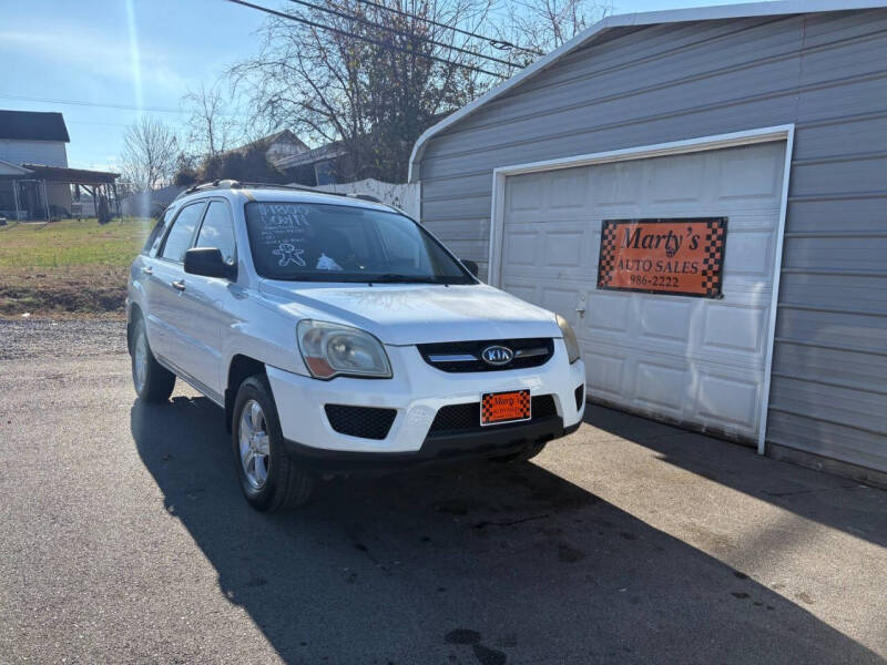 2009 Kia Sportage LX