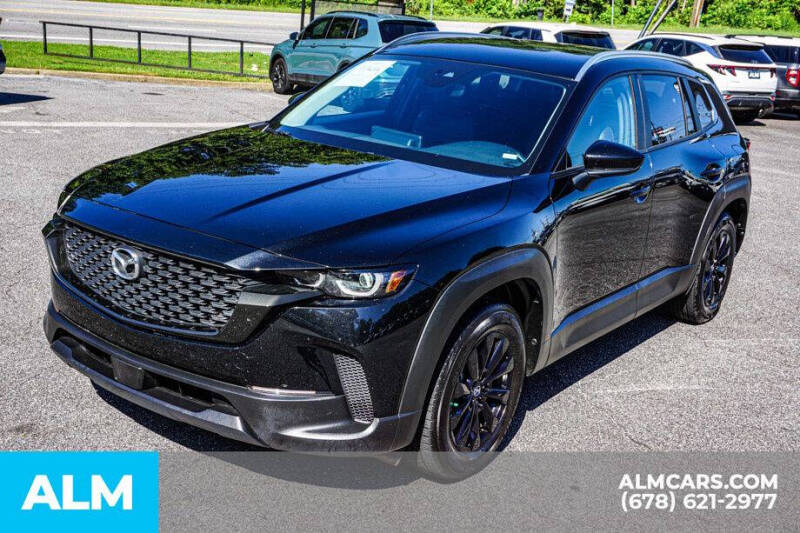 2024 Mazda CX-50 2.5 S Preferred