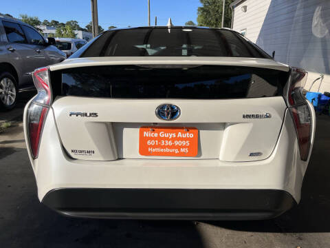 2017 Toyota Prius Two Eco