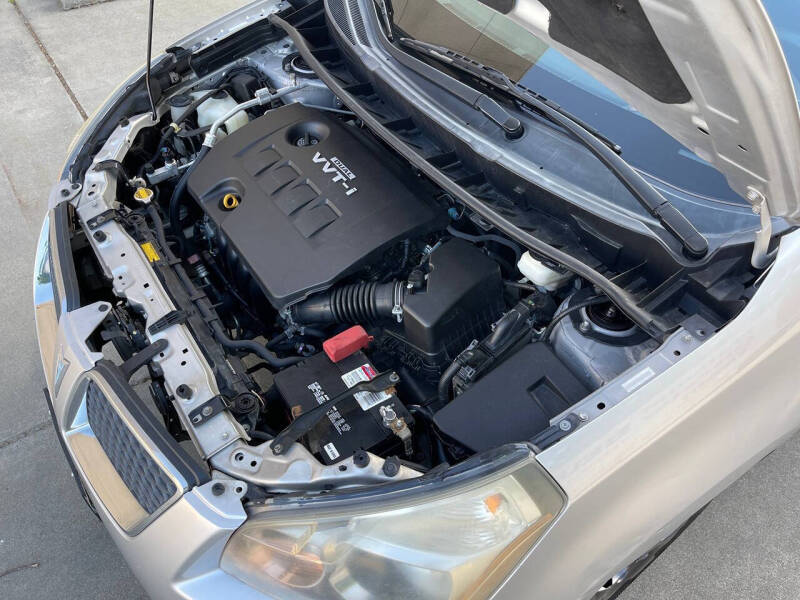 2009 Pontiac Vibe 1.8L