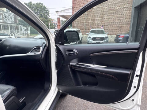 2018 Dodge Journey GT
