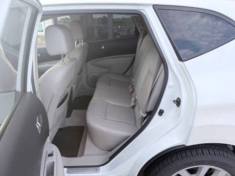 2012 Nissan Rogue SV w/SL Package