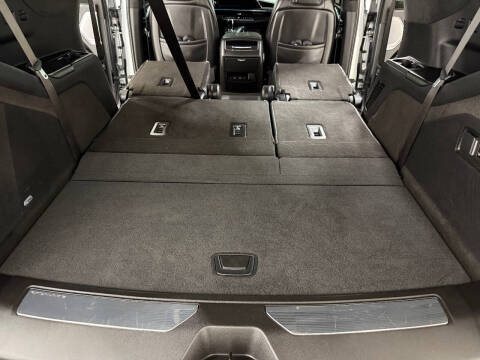 2024 Cadillac Escalade-V