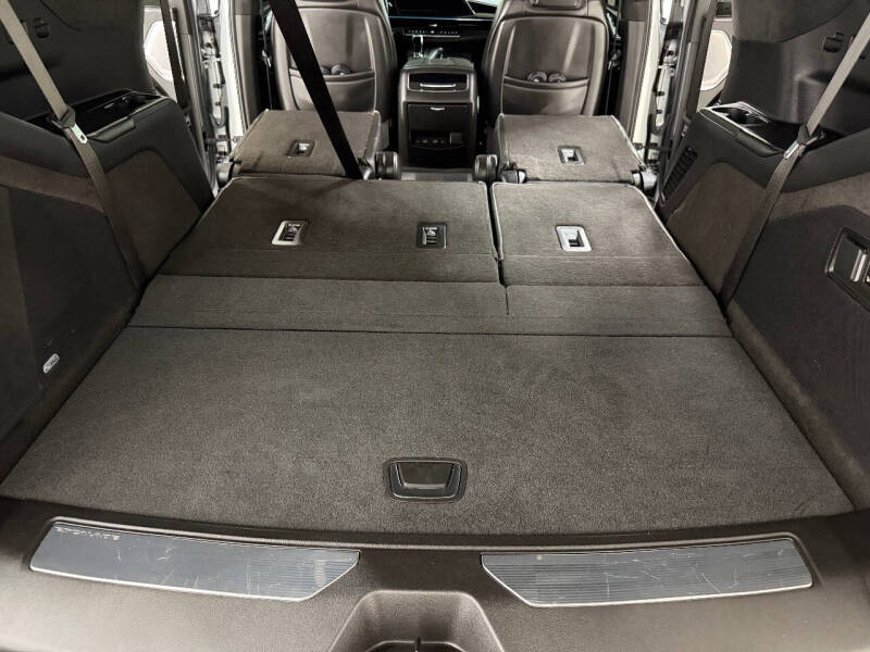 2024 Cadillac Escalade-V
