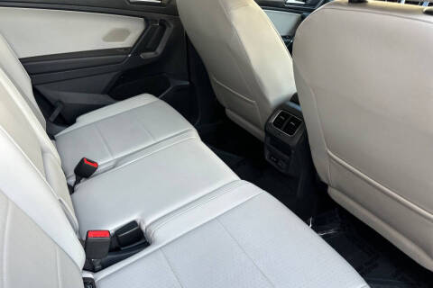 2018 Volkswagen Tiguan