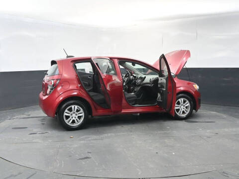 2016 Chevrolet Sonic LT Auto