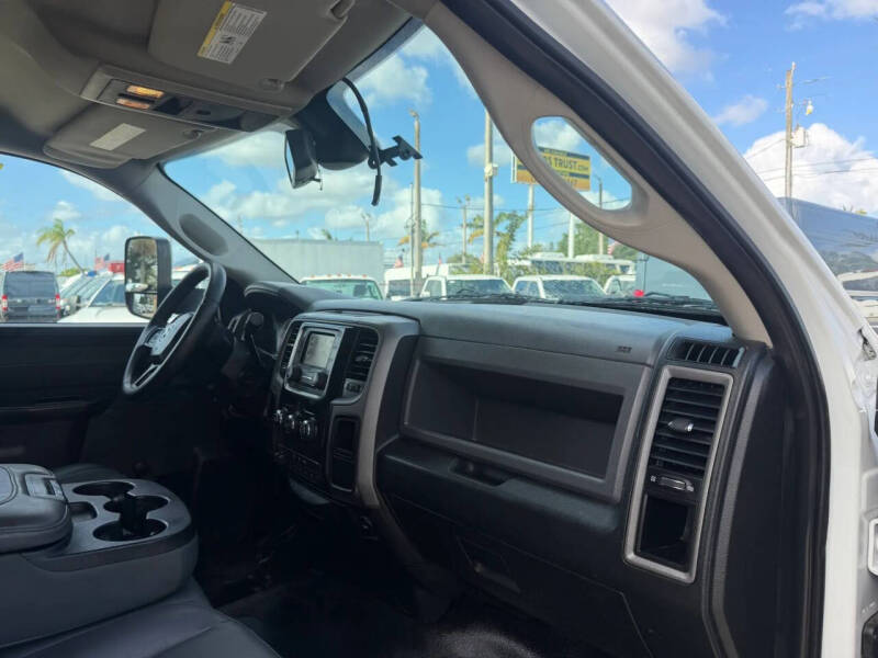 2016 RAM 5500