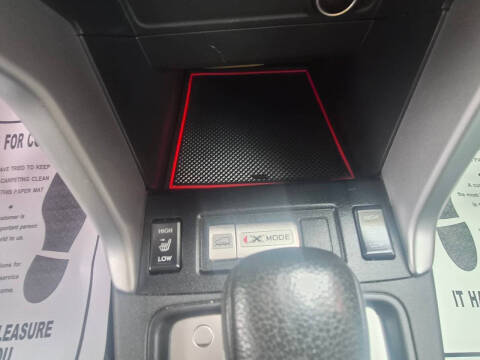 2014 Subaru Forester 2.0XT Touring