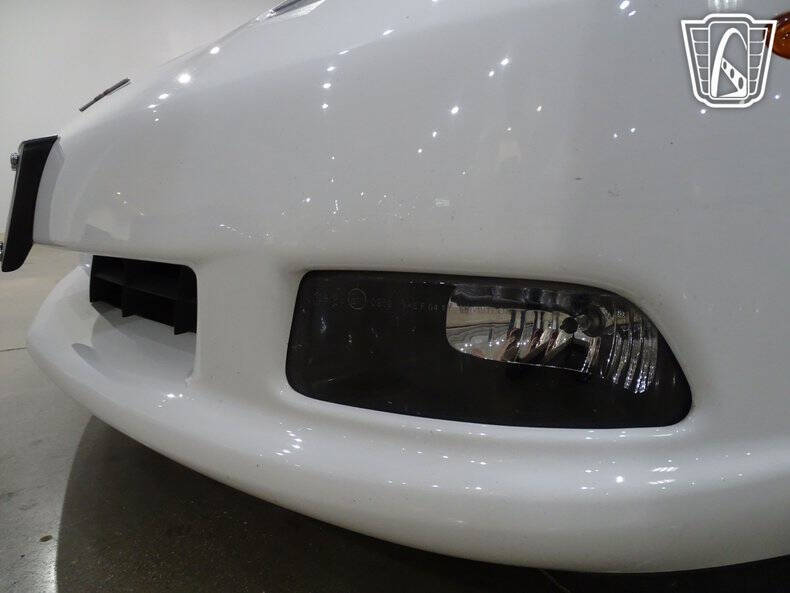 2005 Chevrolet Corvette