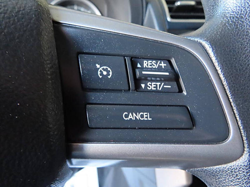 2016 Subaru Forester 2.5i