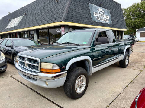 1999 Dodge Dakota Sport