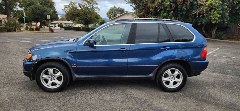 2001 BMW X5 for sale at Maineys Auto Sales LLC in San Jose, CA