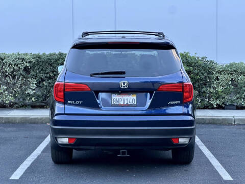 2016 Honda Pilot EX-L