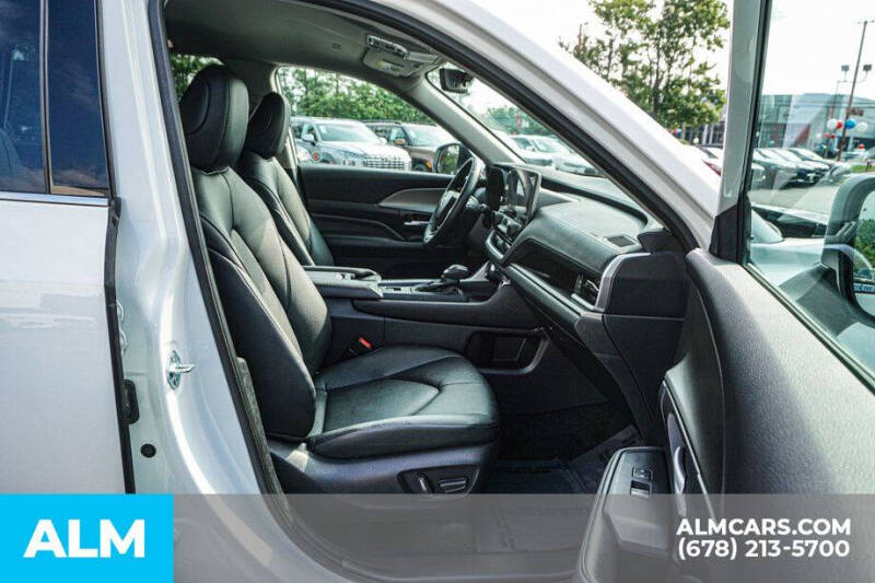 2024 Toyota Grand Highlander Hybrid XLE