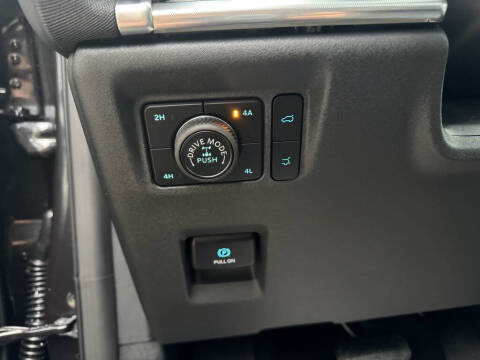 2025 Ford Expedition Tremor