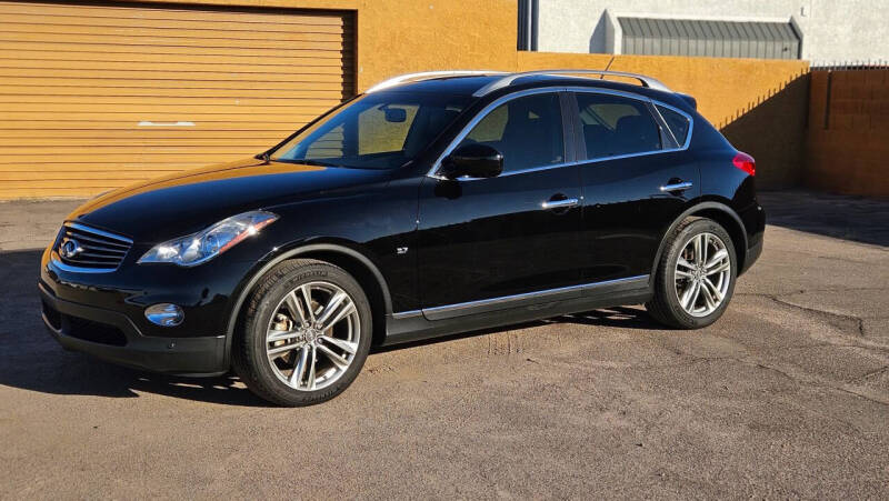 2015 Infiniti QX50 Journey