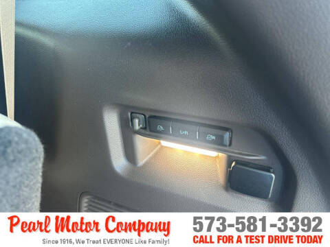 2022 Ford Explorer Hybrid Platinum