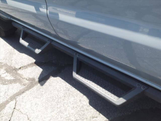 2023 Nissan Frontier