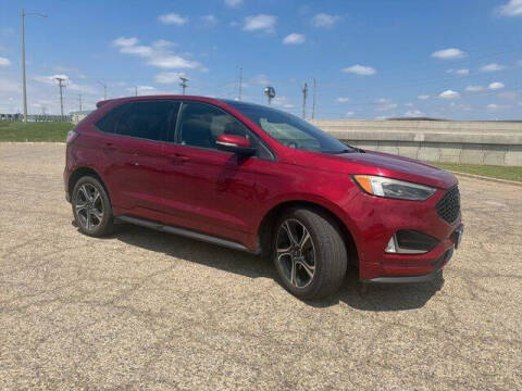 2019 Ford Edge ST