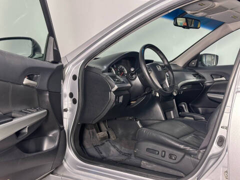 2009 Honda Accord EX-L