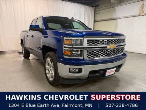 2014 Chevrolet Silverado 1500