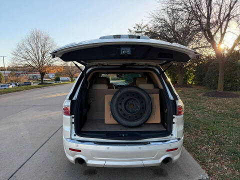 2011 GMC Acadia Denali