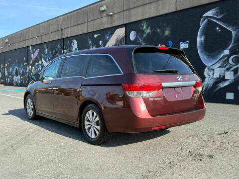 2016 Honda Odyssey SE