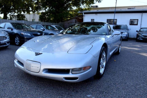 1997 Chevrolet Corvette for sale at Wheel Deal Auto Sales LLC in Norfolk VA