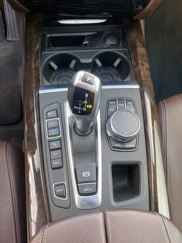 2018 BMW X5 xDrive40e iPerformance