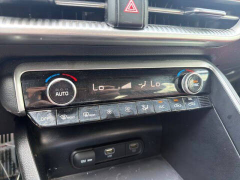 2023 Kia K5