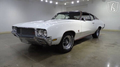 1970 Buick Gran Sport